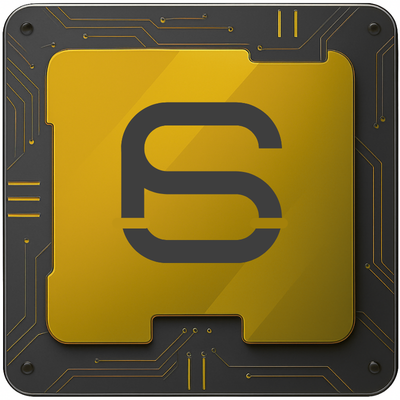 Six-Cores Logo V2