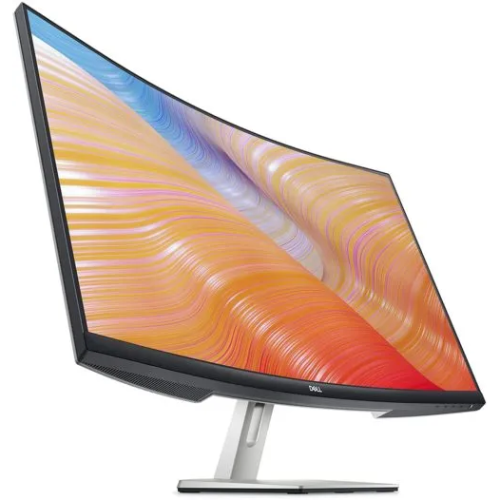 Dell Curved Monitor