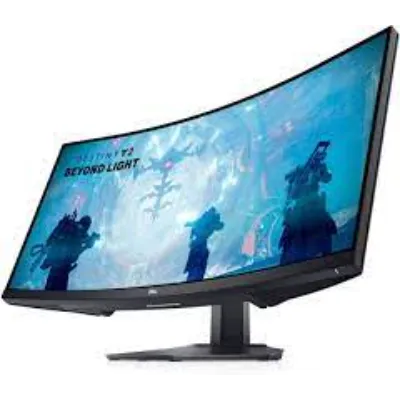 Dell Curved Monitor