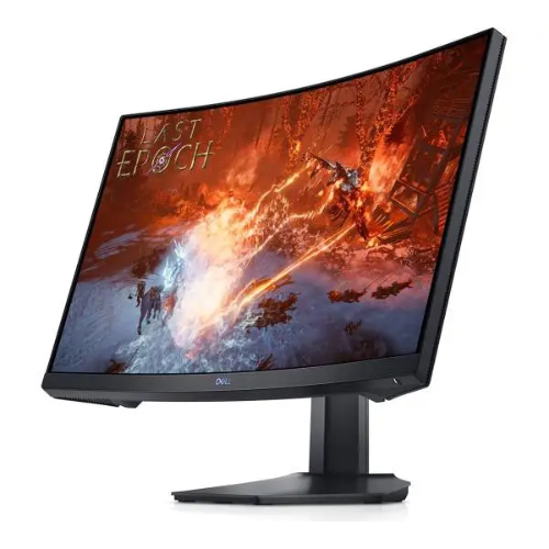 Dell Curved VA Monitor