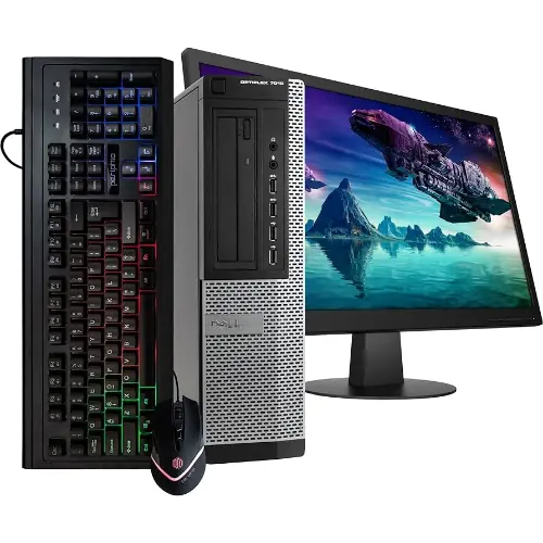 Dell Optiplex 7010 SFF 12th Gen Monitor
