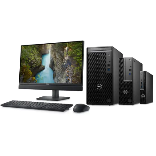 Dell Optiplex 7010 SFF 12th Gen Monitor