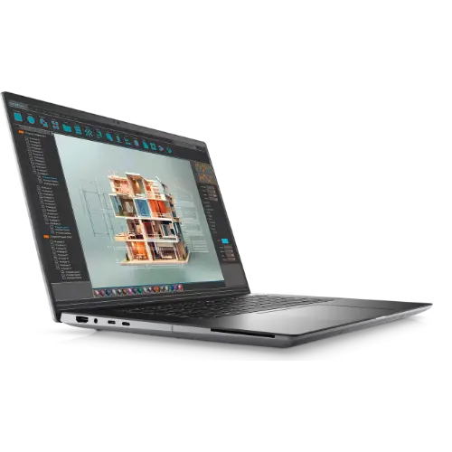 Dell Precision Laptop