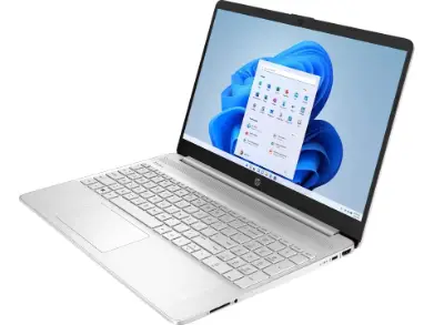 HP 15 FD0005DX 12th Gen Laptop