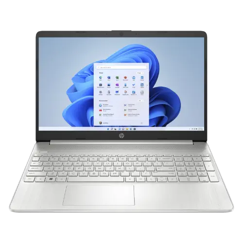 HP 15S fq5122nia 12TH GEN Laptop