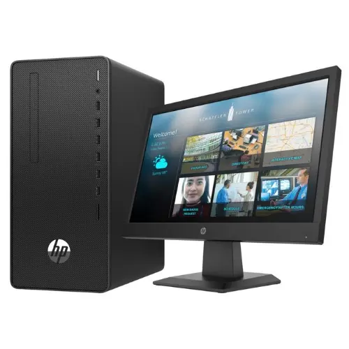HP 290 G4 10th Gen Desktop