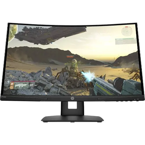 HP X24c Gaming Monitor