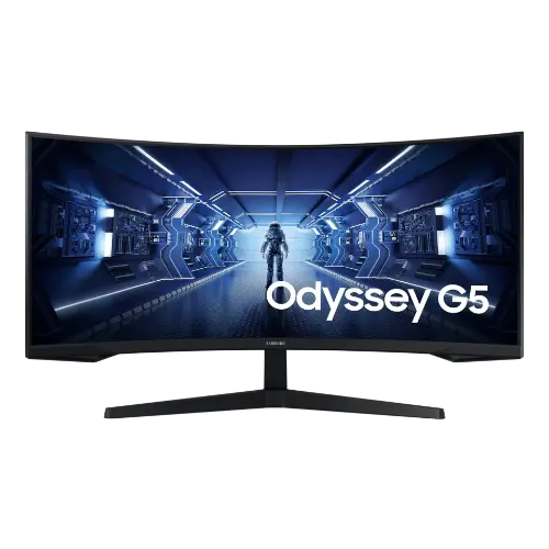 Samsung 34 G55T Monitor