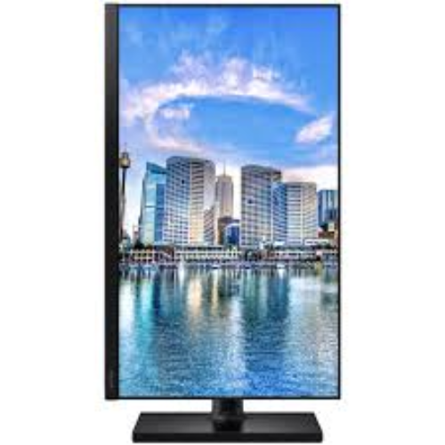 Samsung Adjustable LF27T450FQN Monitor