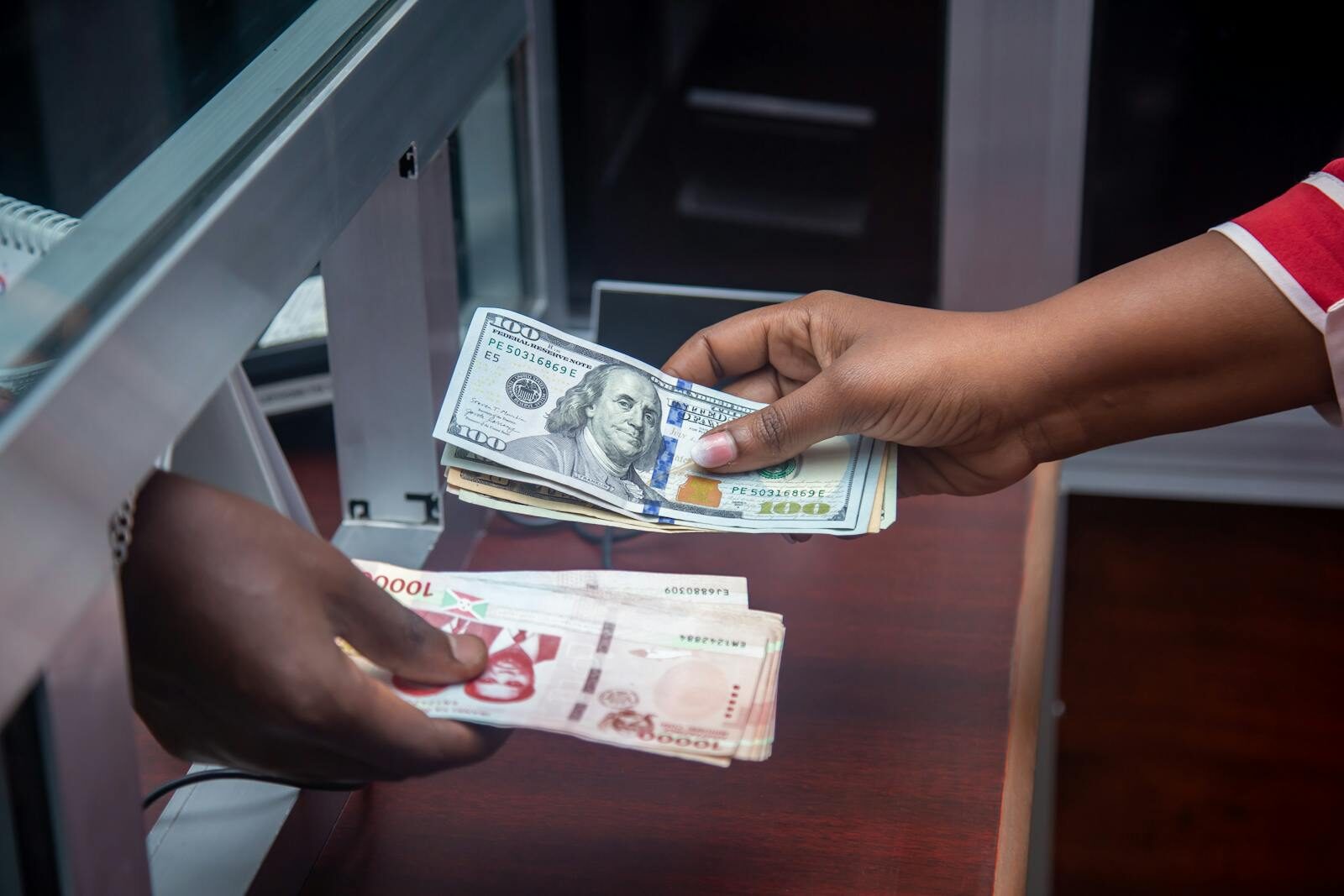 Exchange Rate
