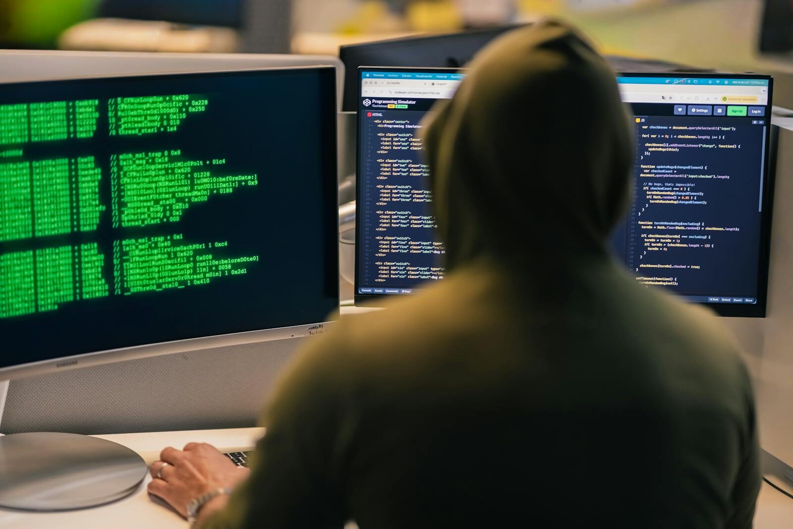 Cybersecurity